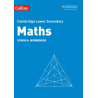 9780008378578 Cambridge Lower Secondary Maths Stage 8 Workbook | Cambridge International Education
