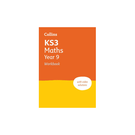 9780008553715 Collins KS3 Maths Year 9 Workbook | Cambridge International Education