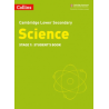 9780008340865 Cambridge Lower Secondary Science Stage 1 Student’s Book | Cambridge International Education