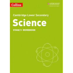 9780008364311 Cambridge Lower Secondary Science Stage 1 Workbook | Cambridge International Education