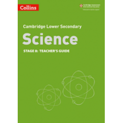 9780008364359 Cambridge Lower Secondary Science Stage 2 Teacher’s Guide | Cambridge International Education