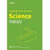 9780008679330 Cambridge Lower Secondary Science Stage 2 Progress Book Student's Book | Cambridge International Education
