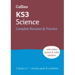 9780008551476 Collins KS3 Science Complete Revision and Practice | Cambridge International Education
