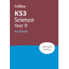 9780008553746 Collins KS3 Science Year 9 Workbook | Cambridge International Education