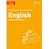 9780008364182 Cambridge Lower Secondary English Stage 8 Workbook | Cambridge International Education