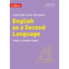 9780008340841 Cambridge Lower Secondary English as a Second Language Stage 7 Student’s Book | Cambridge International Education