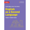 9780008366803 Cambridge Lower Secondary English as a Second Language Stage 8 Student’s Book | Cambridge International Education