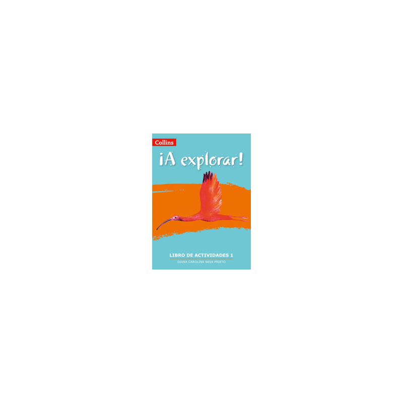 9780008301484 ¡A explorar! 1 Workbook | Cambridge International Education