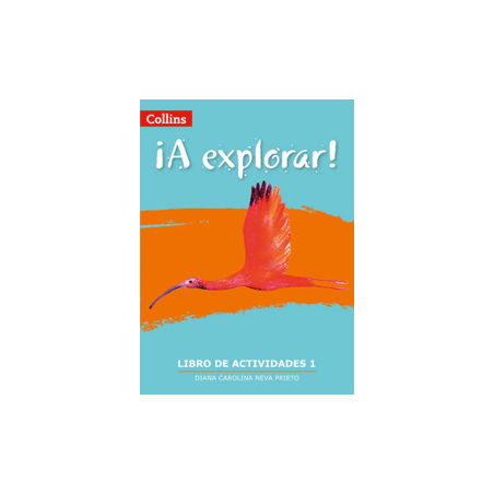 9780008301484 ¡A explorar! 1 Workbook | Cambridge International Education