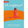 9780008301484 ¡A explorar! 1 Workbook | Cambridge International Education