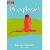9780008301491 ¡A explorar! 1 Teacher's Guide | Cambridge International Education