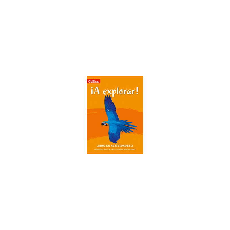 9780008301514 ¡A explorar! 2 Workbook | Cambridge International Education