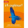 9780008301514 ¡A explorar! 2 Workbook | Cambridge International Education