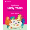 9781009388078 Cambridge Early Years Communication and Language for English as a First Language Learner's Book 3A | Cambridge Int
