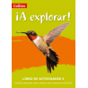 9780008301545 ¡A explorar! 3 Workbook | Cambridge International Education
