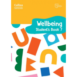 9780008645267 Collins International Lower Secondary Wellbeing Stage 7 Student’s Book | Cambridge International Education