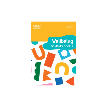 9780008645267 Collins International Lower Secondary Wellbeing Stage 7 Student’s Book | Cambridge International Education