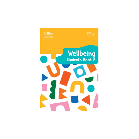9780008645274 Collins International Lower Secondary Wellbeing Stage 8 Student’s Book | Cambridge International Education