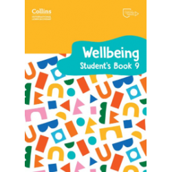 9780008645281 Collins International Lower Secondary Wellbeing Stage 9 Student’s Book | Cambridge International Education