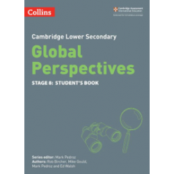 9780008549374 Cambridge Lower Secondary Global Perspectives Stage 8 Student’s Book | Cambridge International Education