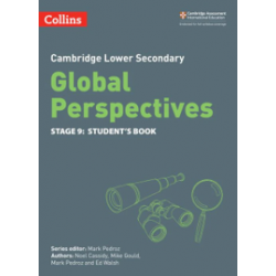 9780008549404 Cambridge Lower Secondary Global Perspectives Stage 9 Student’s Book | Cambridge International Education