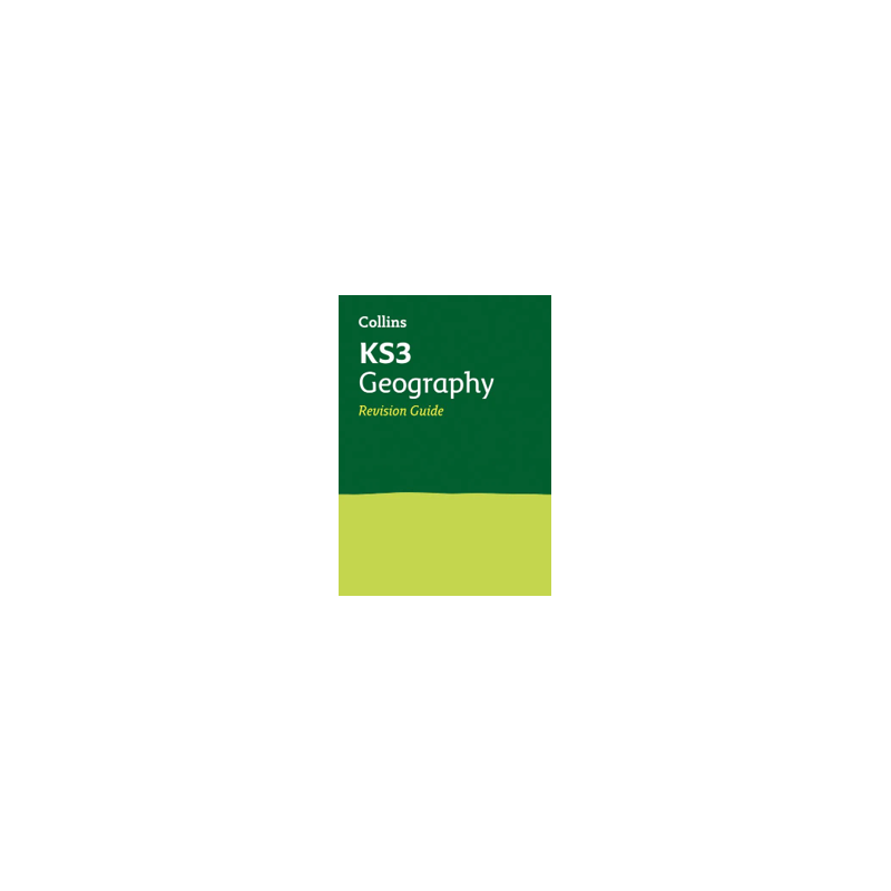 9780007562862 Collins KS3 Geography Revision Guide | Cambridge International Education