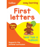 9780008387884 Collins easy learning First Letters | Cambridge International Education