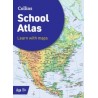 9780008716509 Collins School Atlas | Cambridge International Education