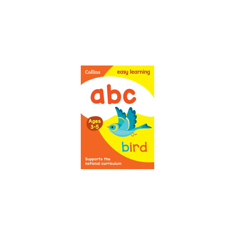 9780008151508 Collins easy learning abc | Cambridge International Education