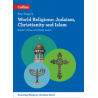 9780008227685 Collins Key Stage 3 Knowing Religion: World Religions: Judaism, Christianity and Islam | Cambridge International E