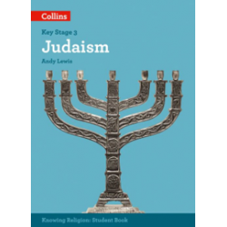 9780008227715 Collins Key Stage 3 Knowing Religion: Judaism | Cambridge International Education