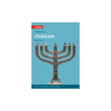 9780008227715 Collins Key Stage 3 Knowing Religion: Judaism | Cambridge International Education
