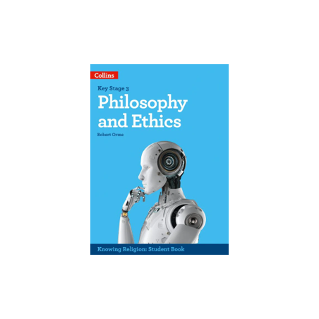 9780008355029 Collins Key Stage 3 Knowing Religion: Philosophy and Ethics | Cambridge International Education