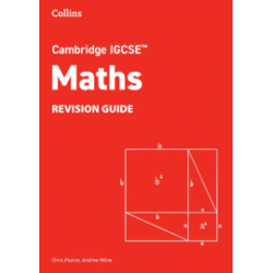 9780008670887 Cambridge IGCSE Maths Revision Guide | Cambridge International Education