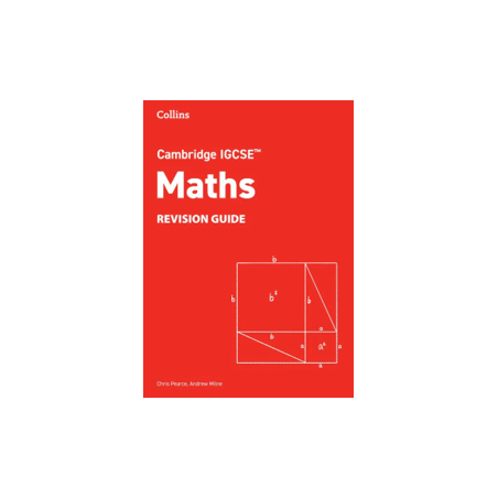 9780008670887 Cambridge IGCSE Maths Revision Guide | Cambridge International Education