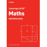 9780008670887 Cambridge IGCSE Maths Revision Guide | Cambridge International Education