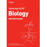 9780008670894 Cambridge IGCSE Biology Revision Guide | Cambridge International Education