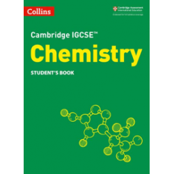 9780008430887 Cambridge IGCSE Chemistry Student’s Book | Cambridge International Education