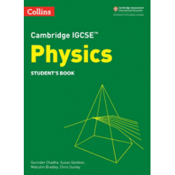 9780008430900 Cambridge IGCSE Physics Student’s Book | Cambridge International Education