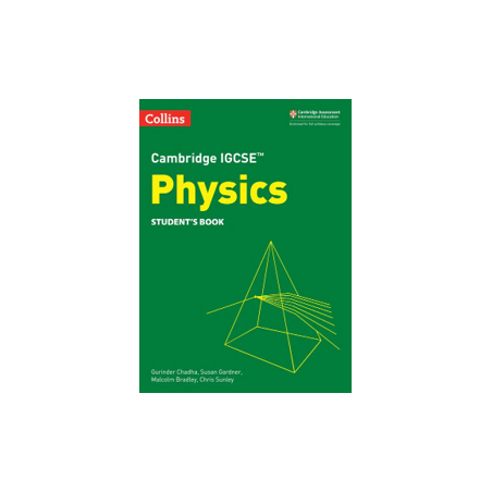 9780008430900 Cambridge IGCSE Physics Student’s Book | Cambridge International Education