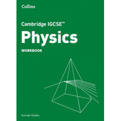 9780008670870 Cambridge IGCSE Physics Workbook | Cambridge International Education