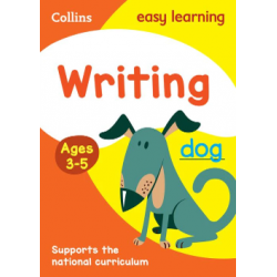 9780008151614 Collins easy learning Writing | Cambridge International Education