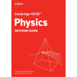 9780008670917 Cambridge IGCSE Physics Revision Guide | Cambridge International Education