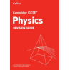 9780008670917 Cambridge IGCSE Physics Revision Guide | Cambridge International Education