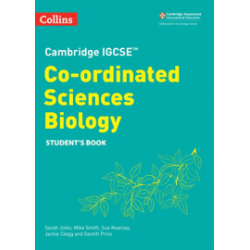 9780008545925 Cambridge IGCSE Co-Ordinated Sciences Biology Student's Book | Cambridge International Education
