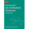 9780008545970 Cambridge IGCSE Co-Ordinated Sciences Teacher's Guide | Cambridge International Education