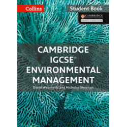 9780008190453 Cambridge IGCSE Environmental Management  Student’s Book | Cambridge International Education