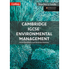 9780008190446 Cambridge IGCSE Environmental Management Teacher's Guide | Cambridge International Education