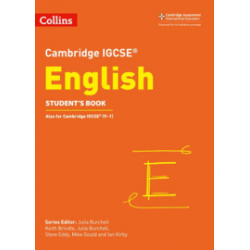 9780008262006 Cambridge IGCSE English Student’s Book | Cambridge International Education