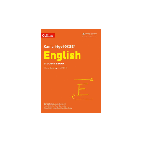 9780008262006 Cambridge IGCSE English Student’s Book | Cambridge International Education